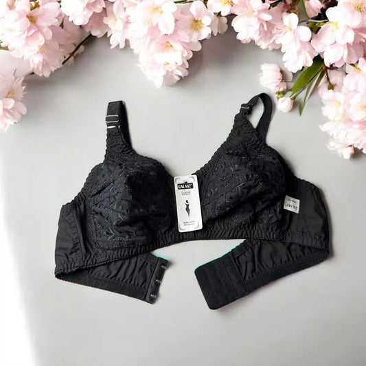 ALL-SEASON ESSENTIAL COTTON BRA