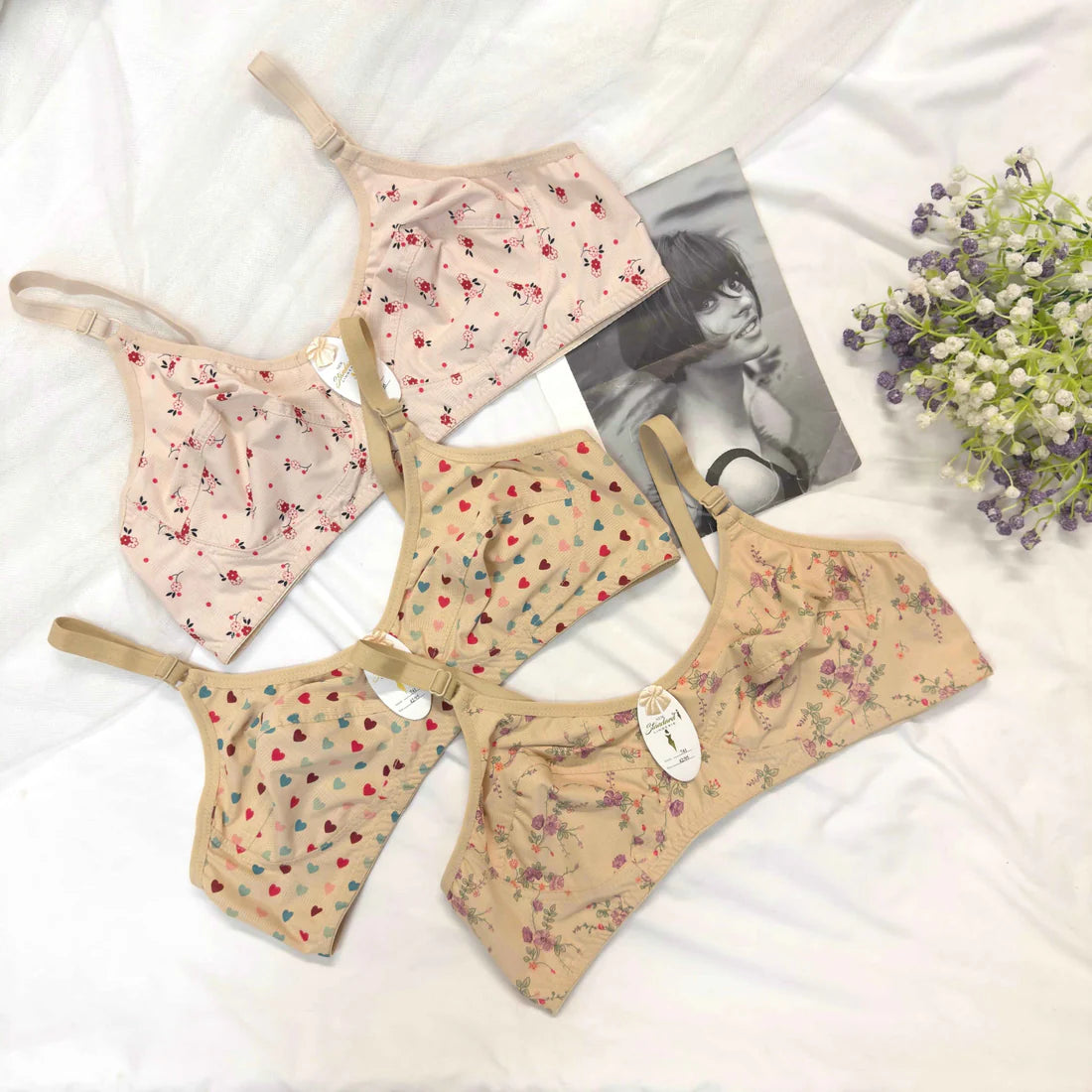 Everyday Comfort Daily Use Bra