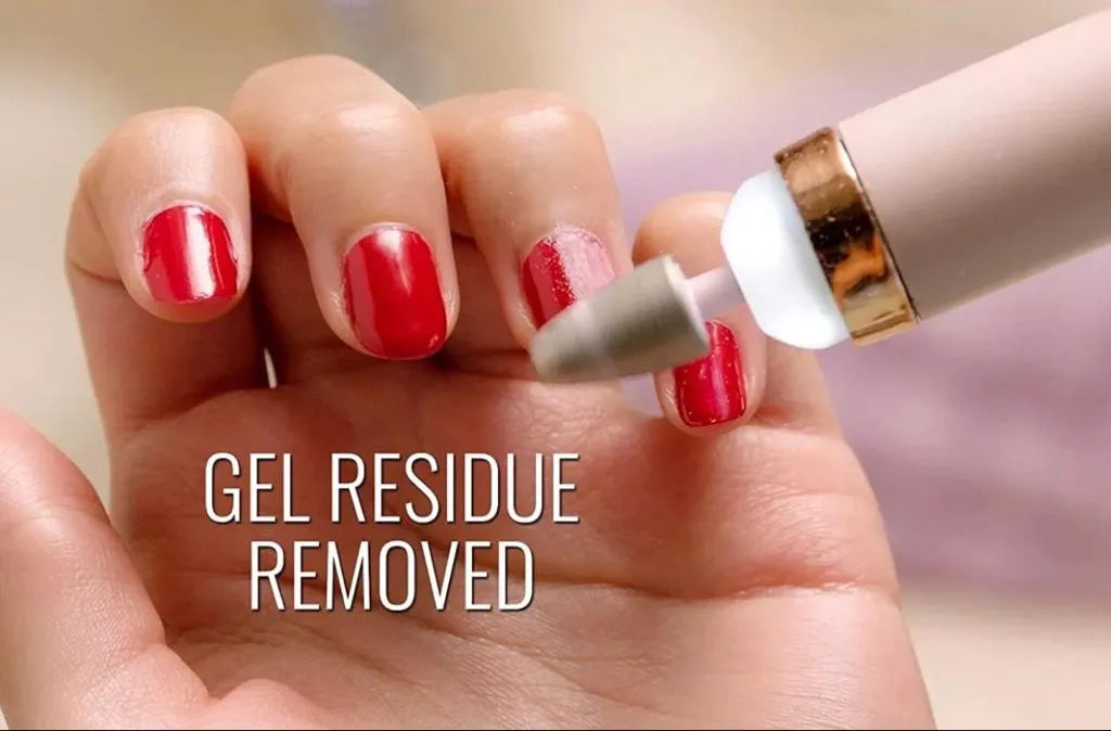 Finishing Touch Flawless Salon Nails – Professional Manicure & Pedicure Tool