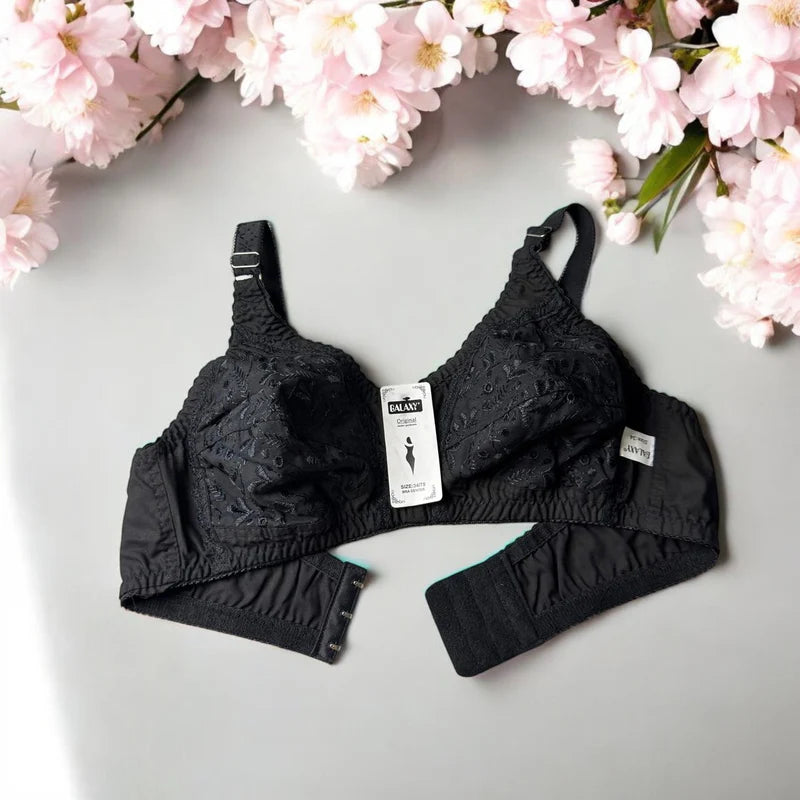 ALL-SEASON ESSENTIAL COTTON BRA