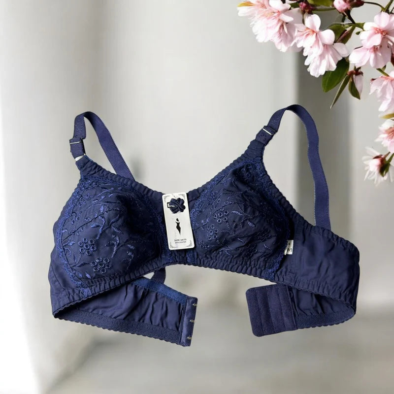 ALL-SEASON ESSENTIAL COTTON BRA