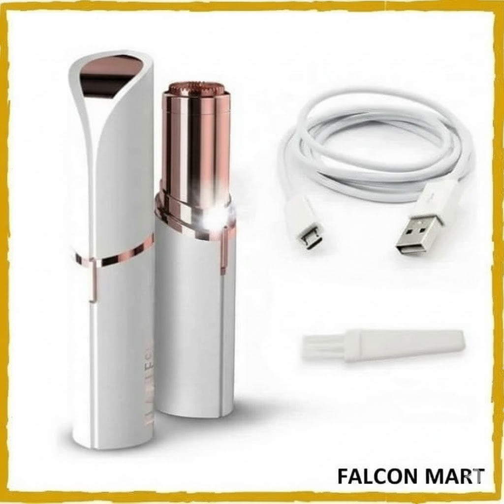 Rechargeable Flawless Facial Hair Remover Epilator