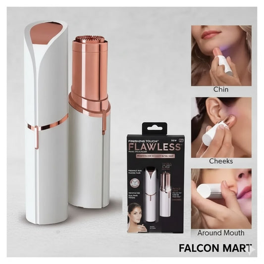 Rechargeable Flawless Facial Hair Remover Epilator